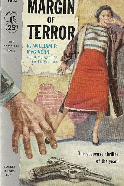 Margin Of Terror 1