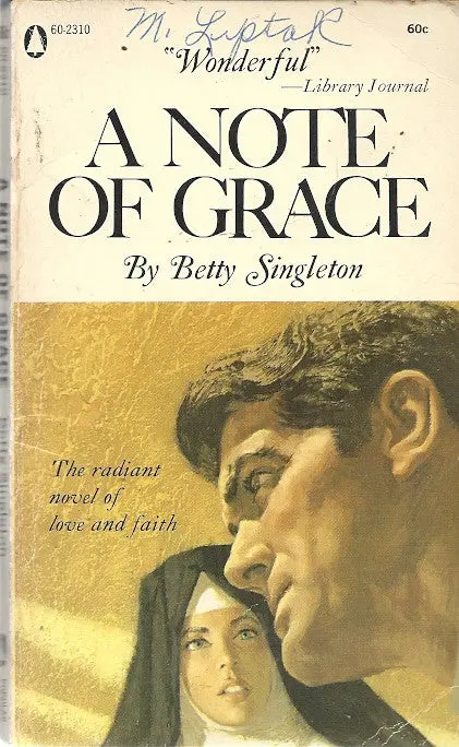 A Note Of Grace 1