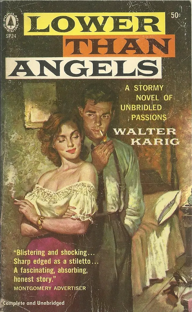 Lower Than Angels 1