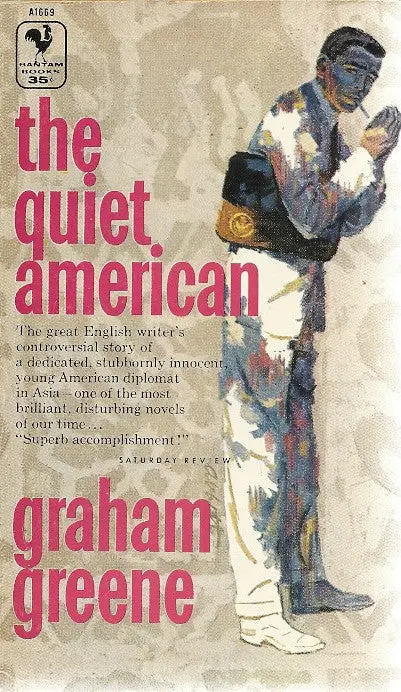 The Quiet American 1