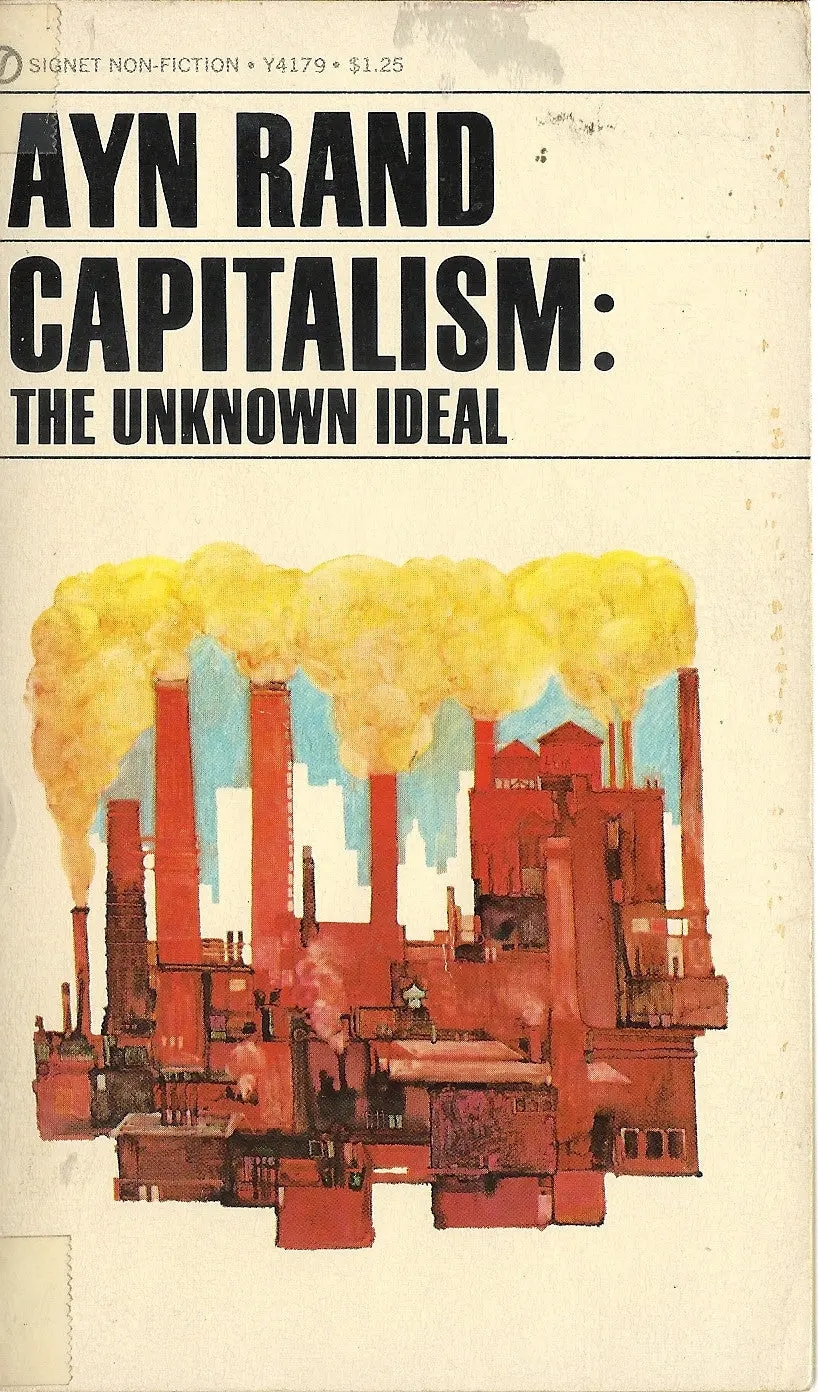 Capitalism: The Unknown Ideal 1