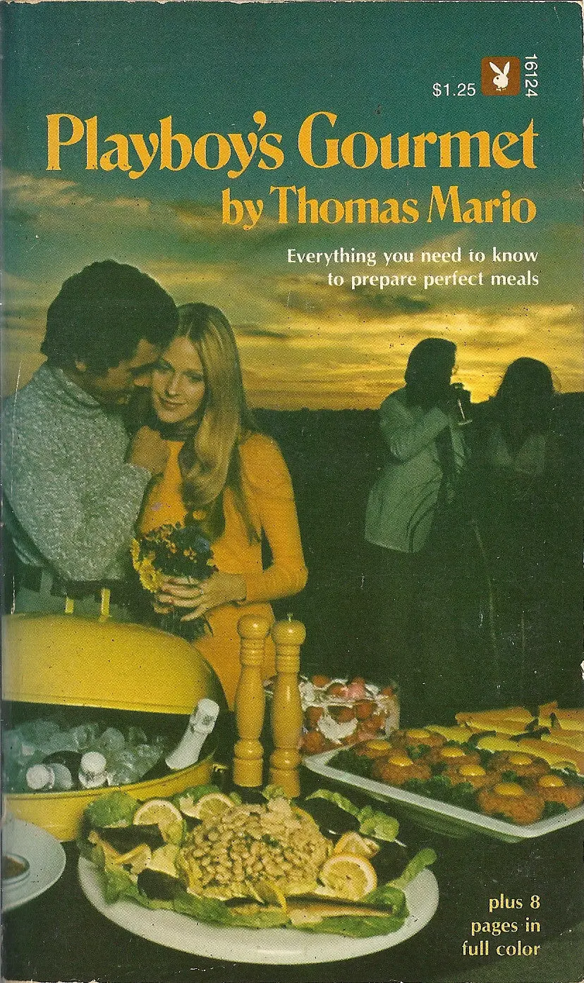 Playboy's Gourmet 1