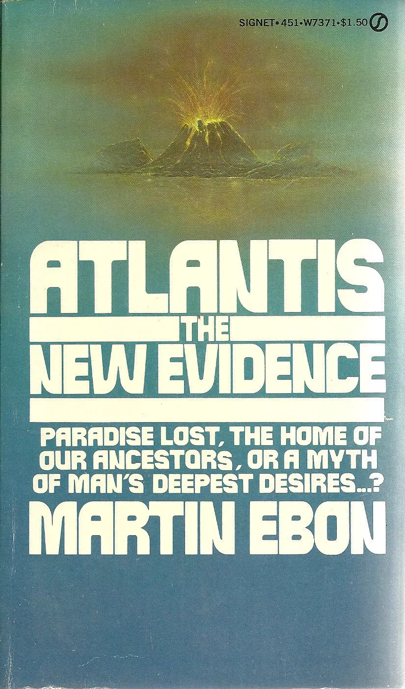 Atlantis The New Evidence 1