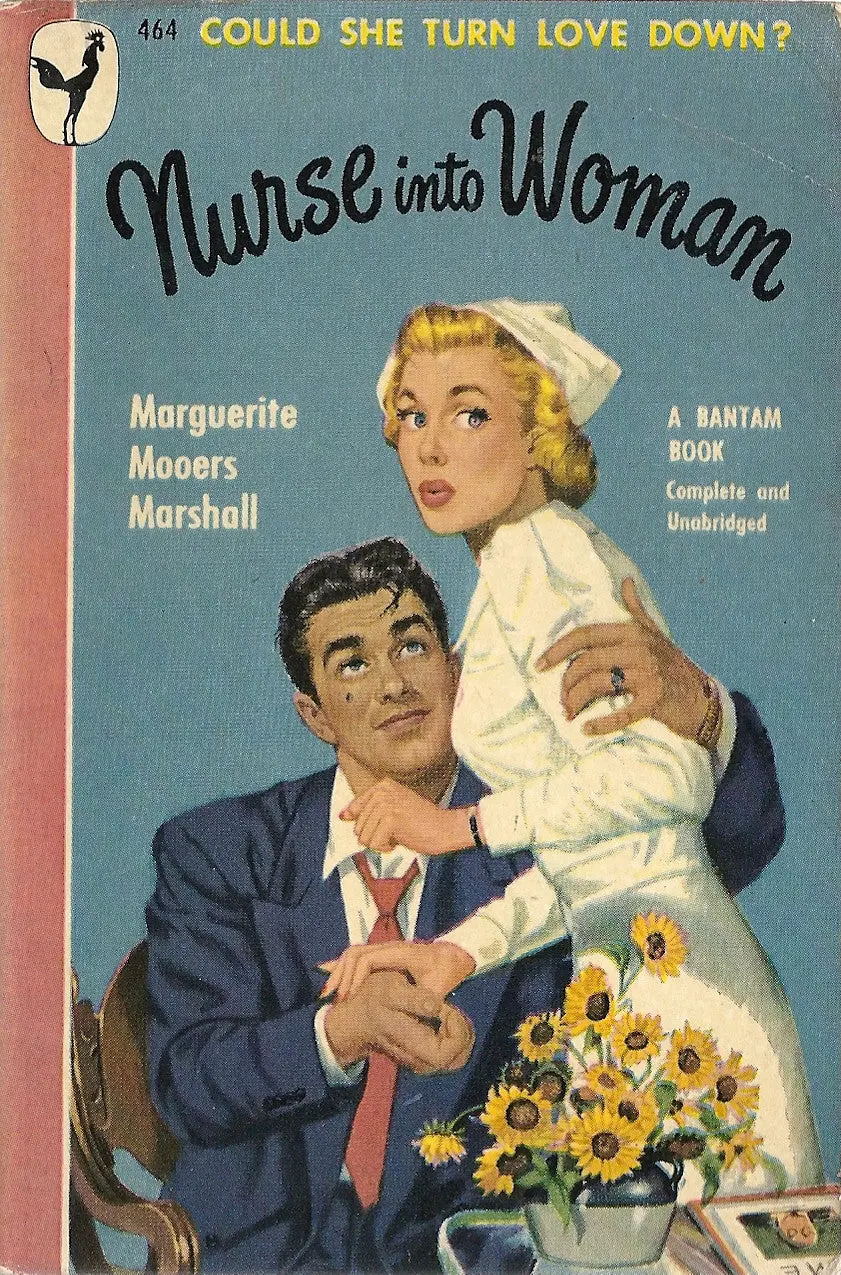 Nurse Into Woman 1