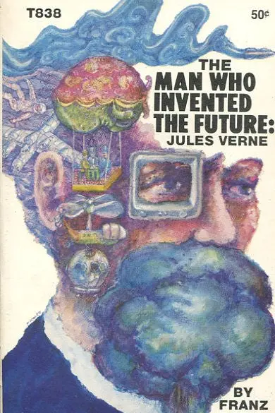 The Man Who Invented The Future: Jules Verne 1