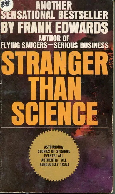 Stranger Than Science 1