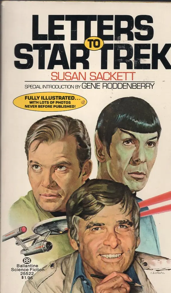 Letters To Star Trek 1
