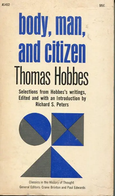 Body, Man, And Citizen 1