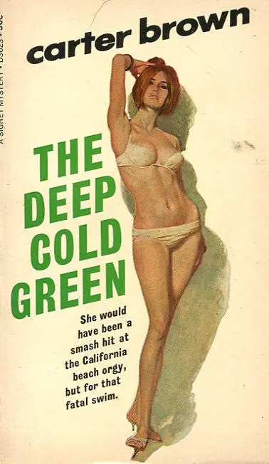The Deep Cold Green 1