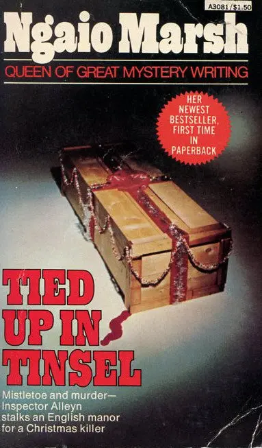 Tied Up In Tinsel 1