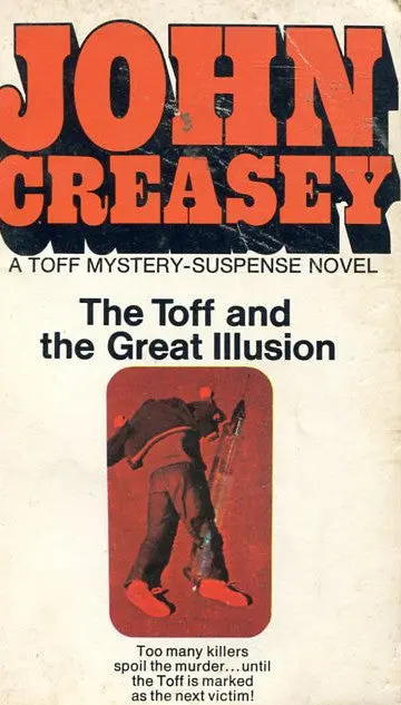 The Toff And The Great Illusion 1