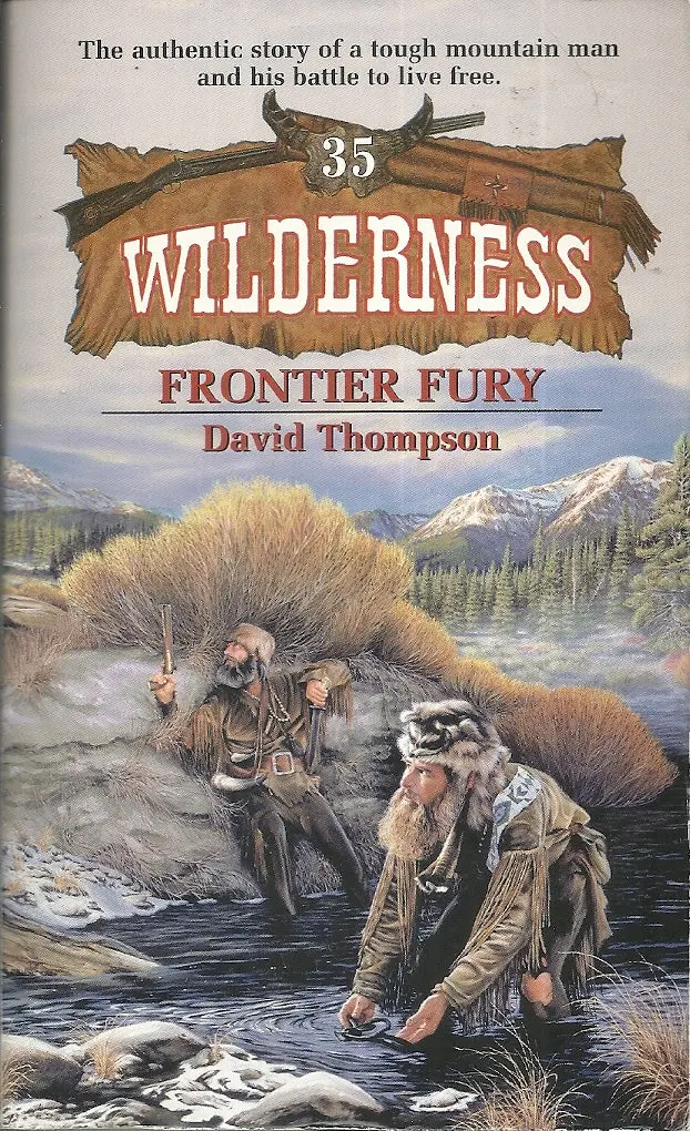 Wilderness Frontier Fury 1