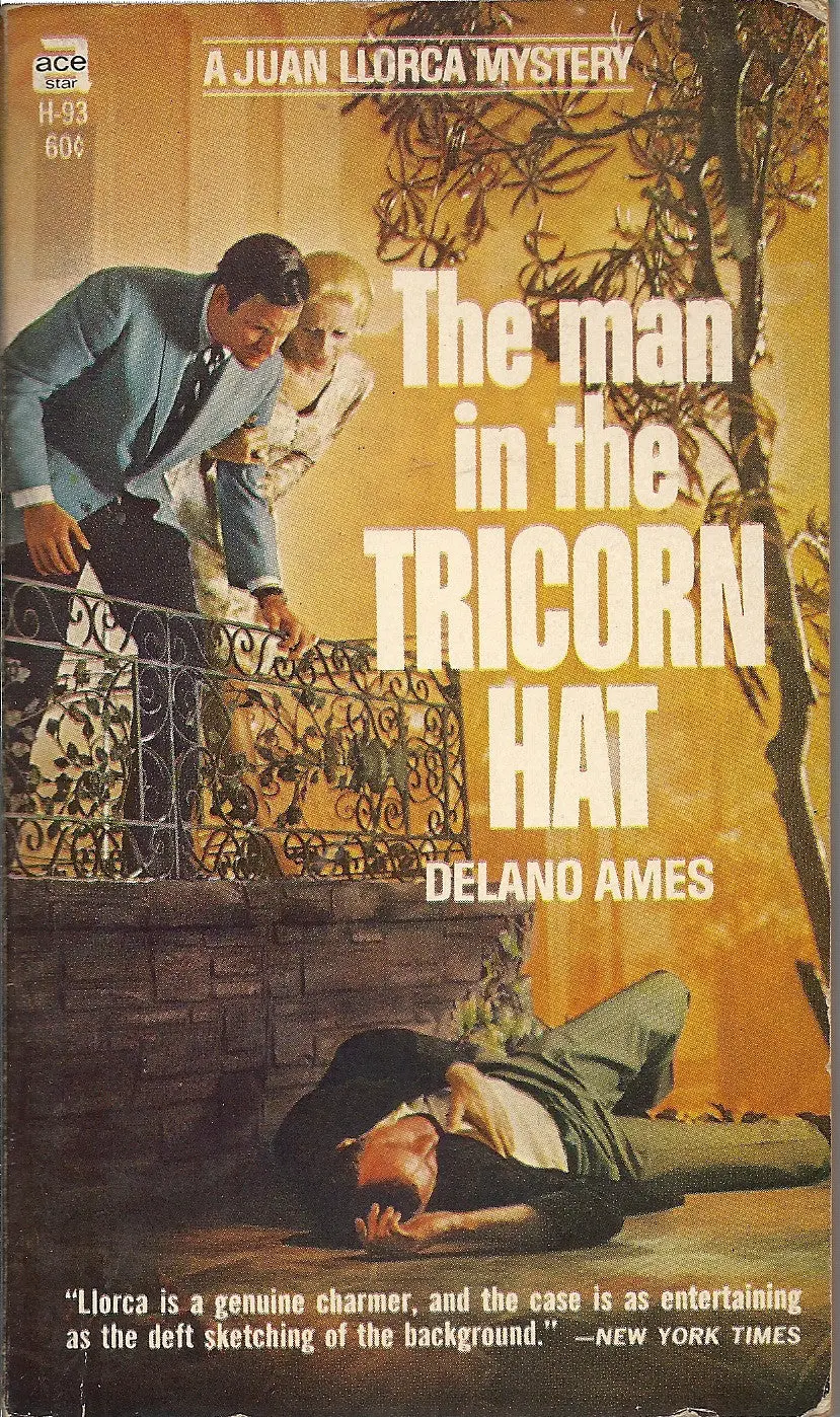 The Man In The Tricorn Hat 1
