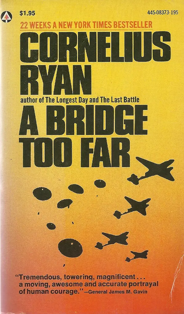 A Bridge Too Far 1