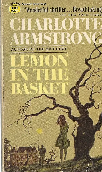 Lemon In The Basket 1