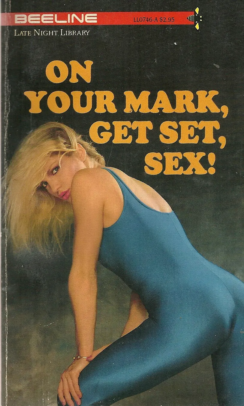 On Your Mark, Get Set, Sex! 1