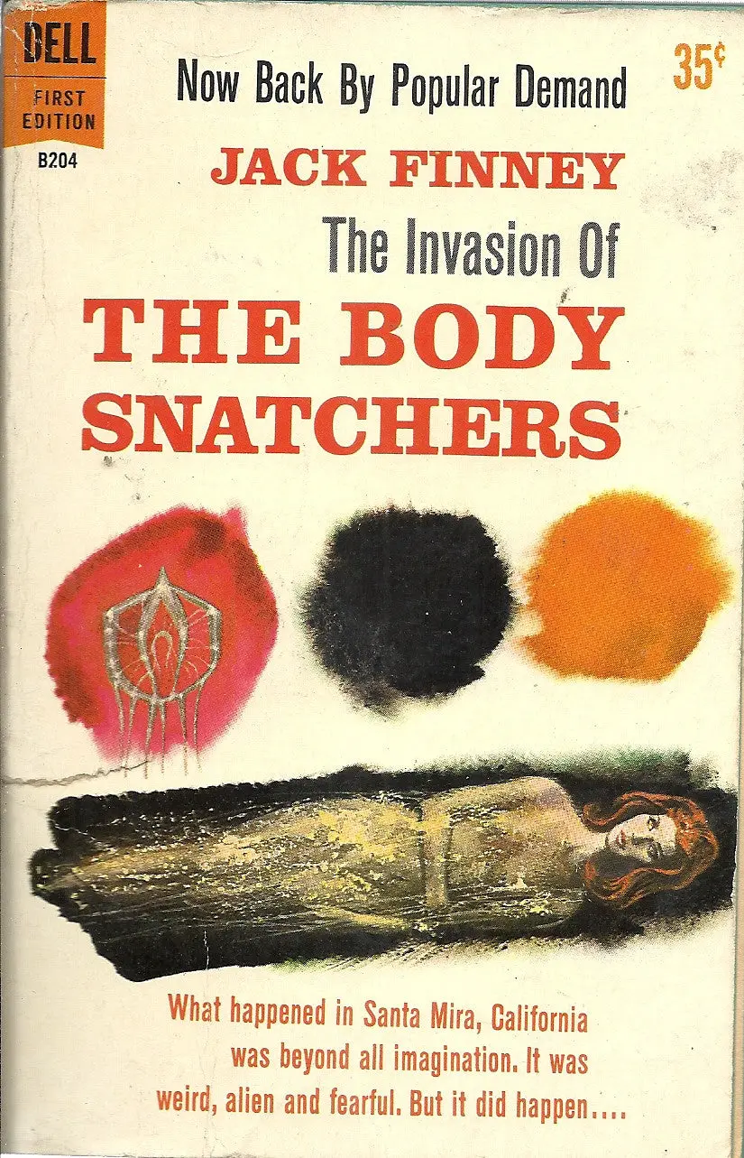 The Invasion Of The Body Snatchers 1