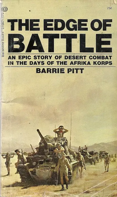 The Edge Of The Battle 1