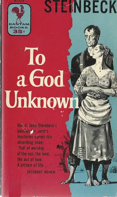 To A God Unknown 1