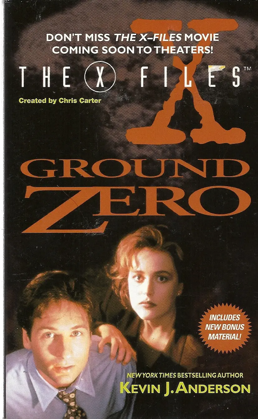 The X Files Ground Zero 1