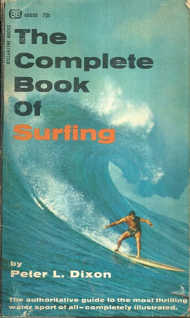 The Complete Book Of Surfing 1