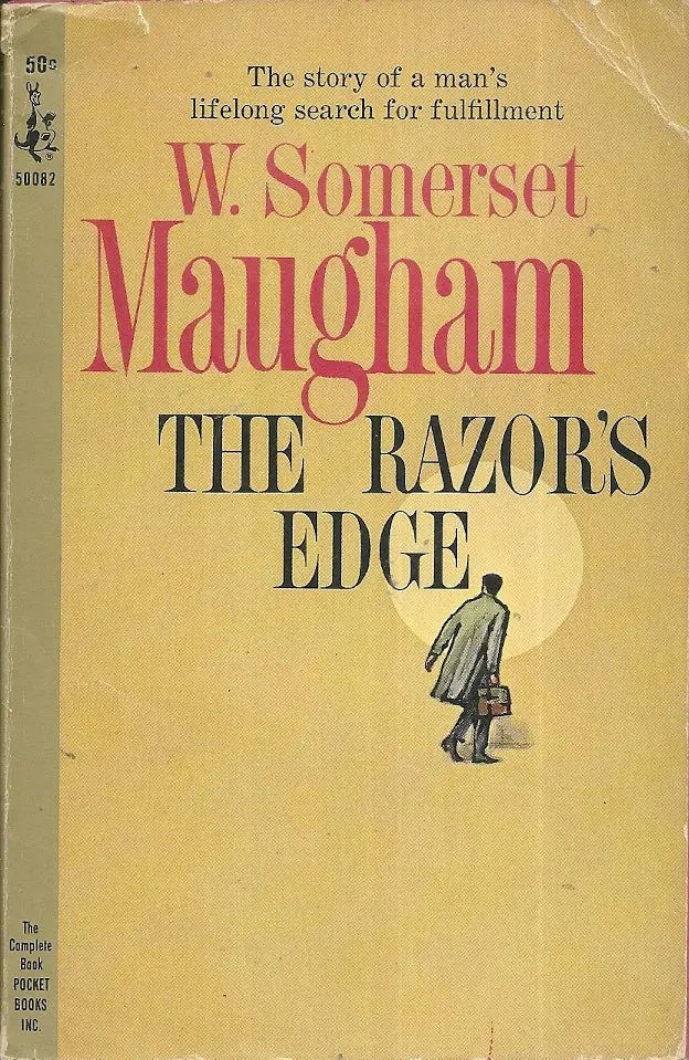 The Razor's Edge 1