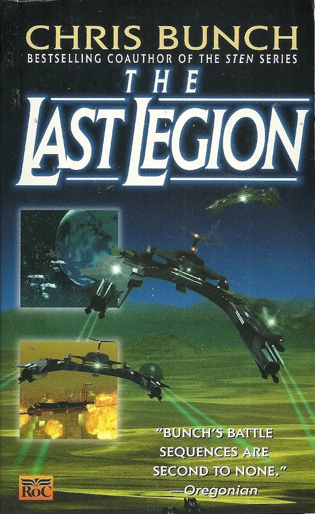 The Last Legion 1