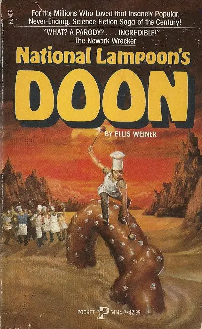 National Lampoon's Doon 1