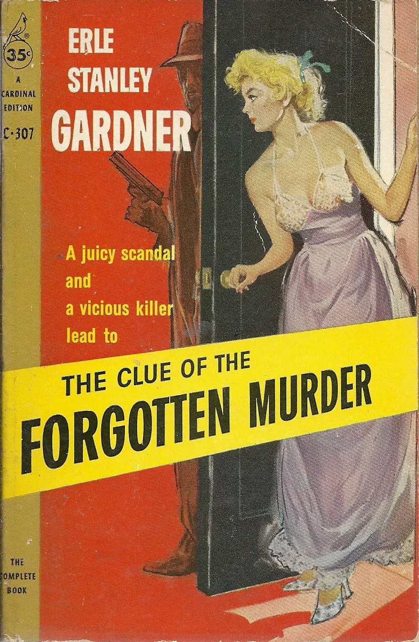 Perry Mason The Clue Of The Forgotten Murder 1