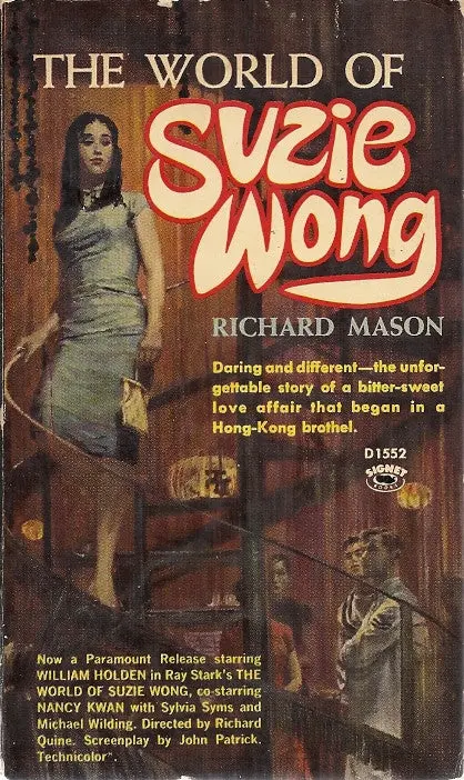 The World Of Suzie Wong 1