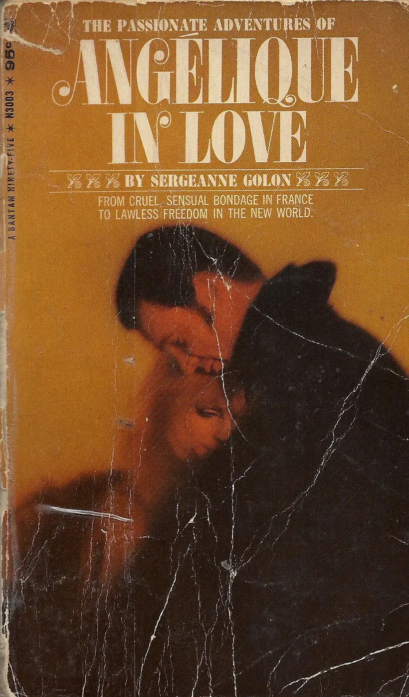Angelique In Love 1