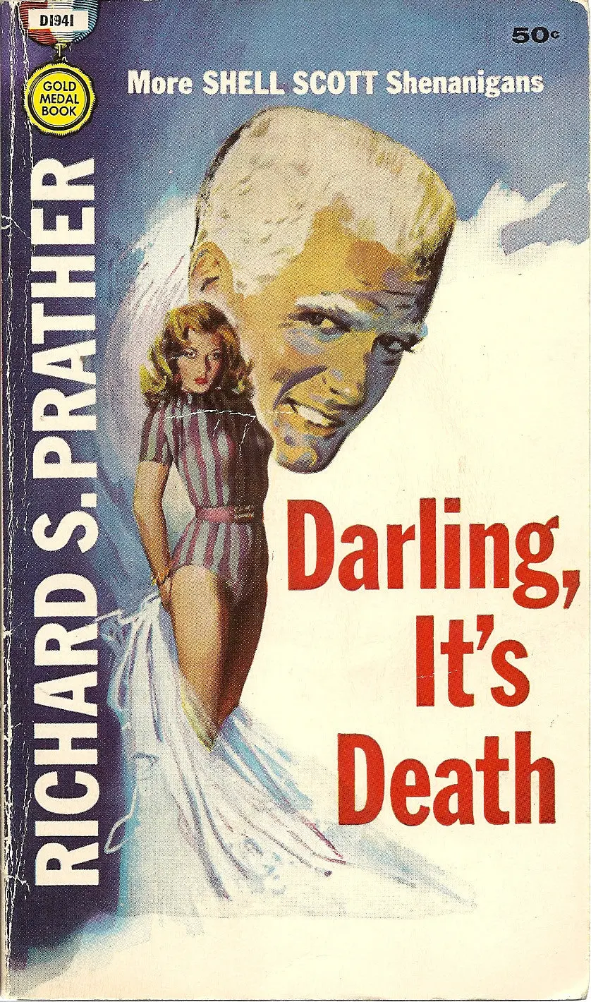Darling It's Death 1