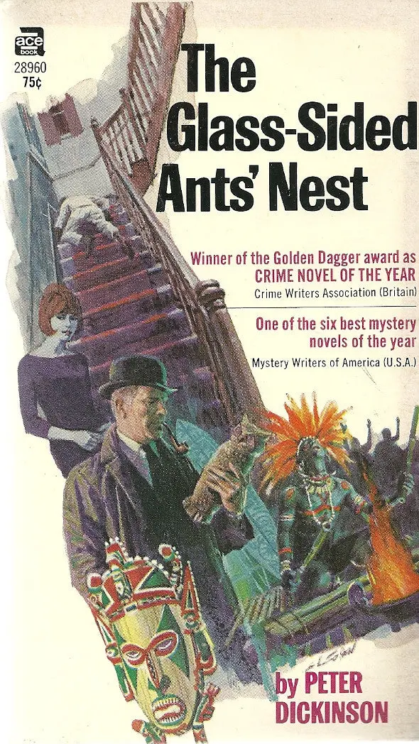 The Glass-Sided Ant's Nest 1