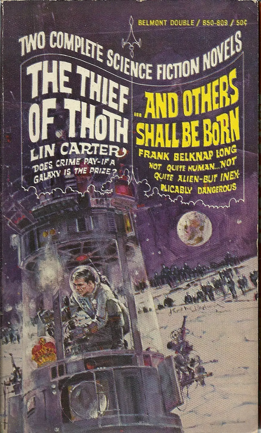 The Thief Of Thoth/And Others Shall Be Born 1
