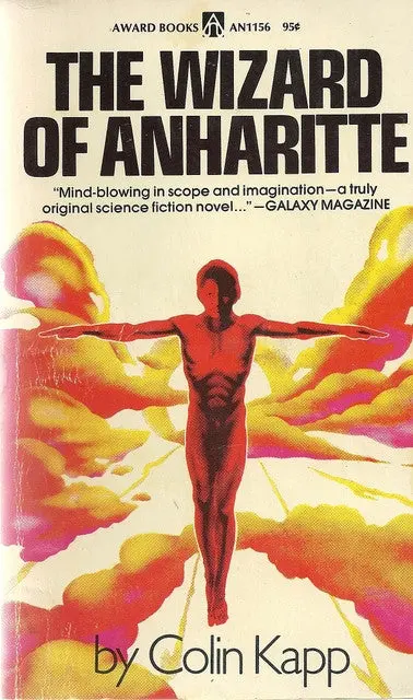 The Wizard Of Anharitte 1