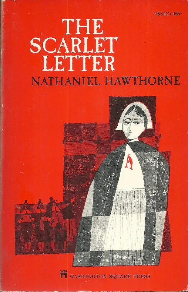 The Scarlet Letter 1