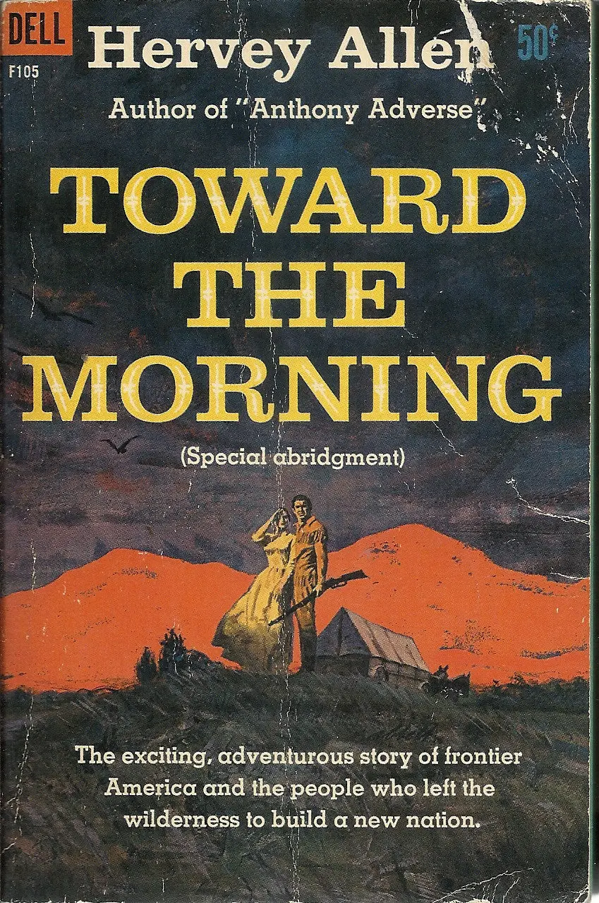 Toward The Morning 1