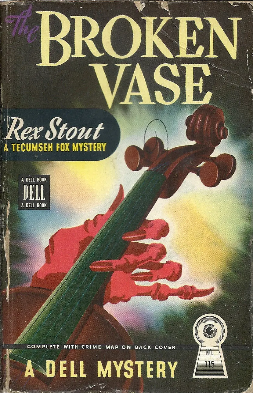 The Broken Vase 1