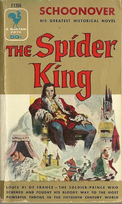 The Spider King 1