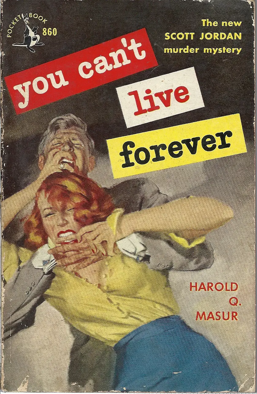 You Can't Live Forever 1
