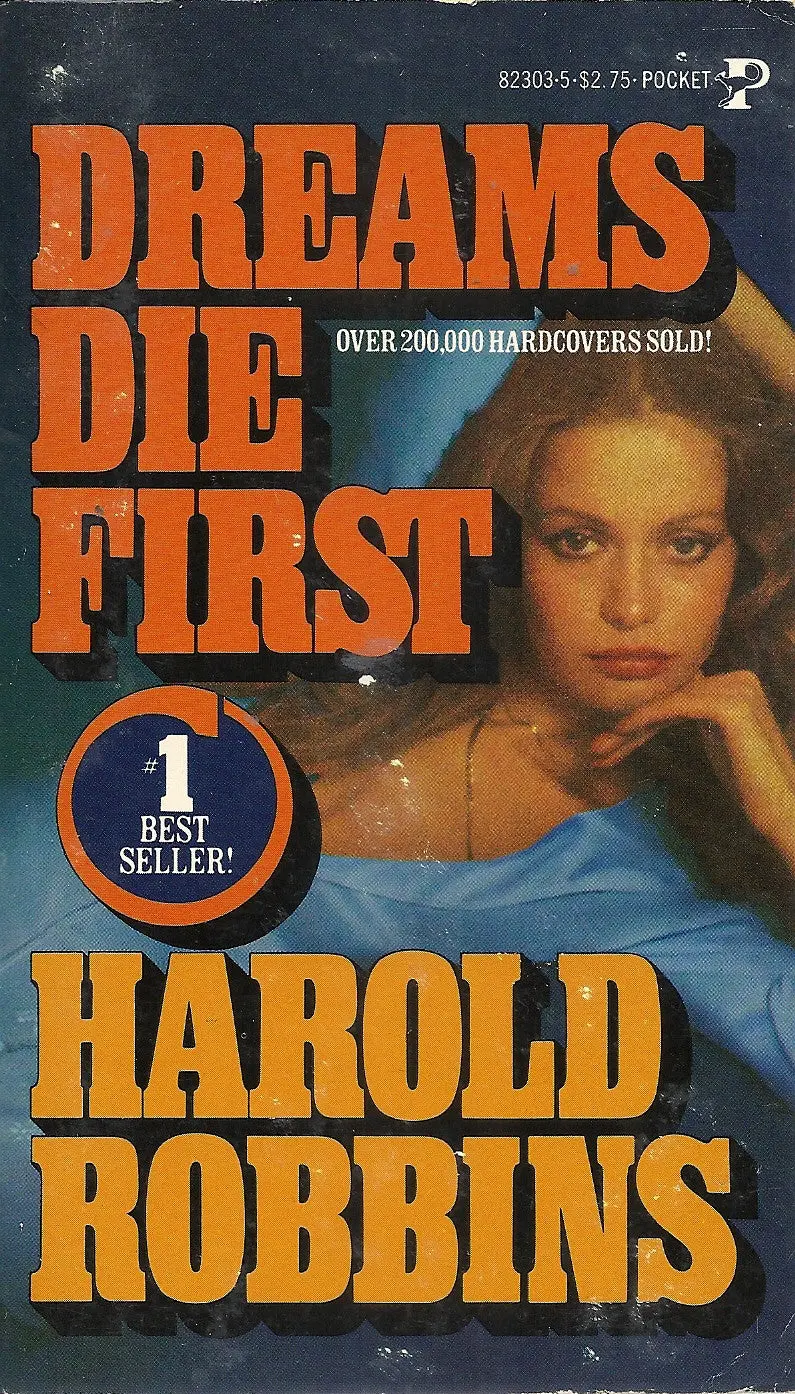 Dreams Die First 1