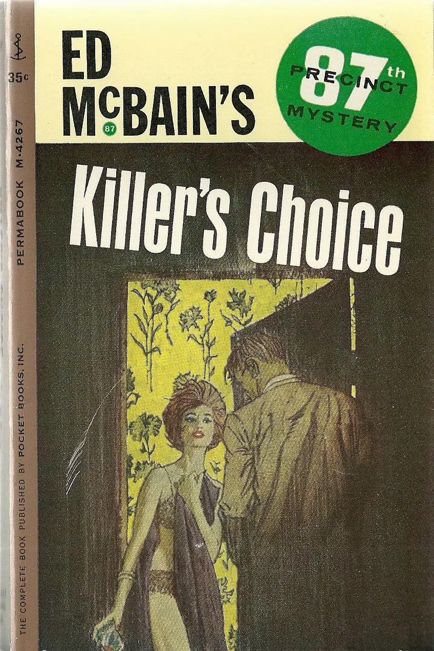 Killer's Choice 1