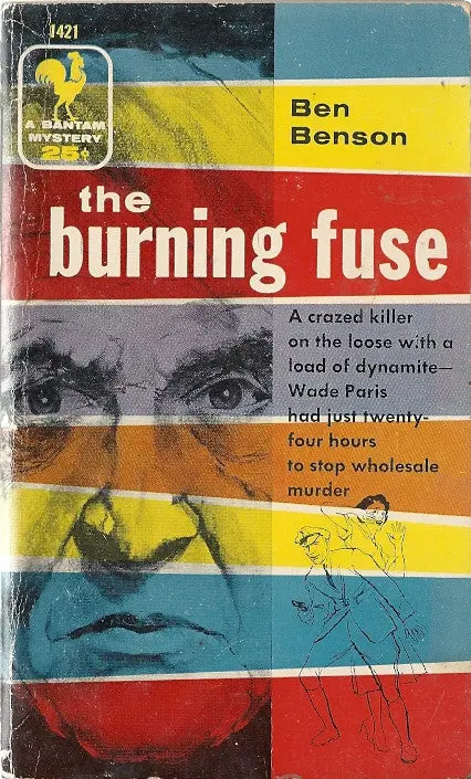 The Burning Fuse 1