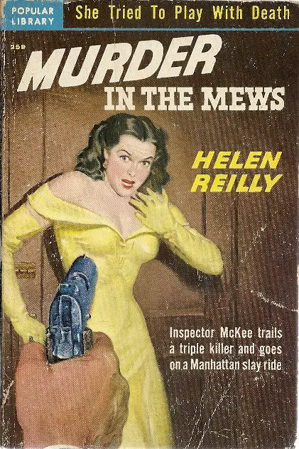 Murder In The Mews 1