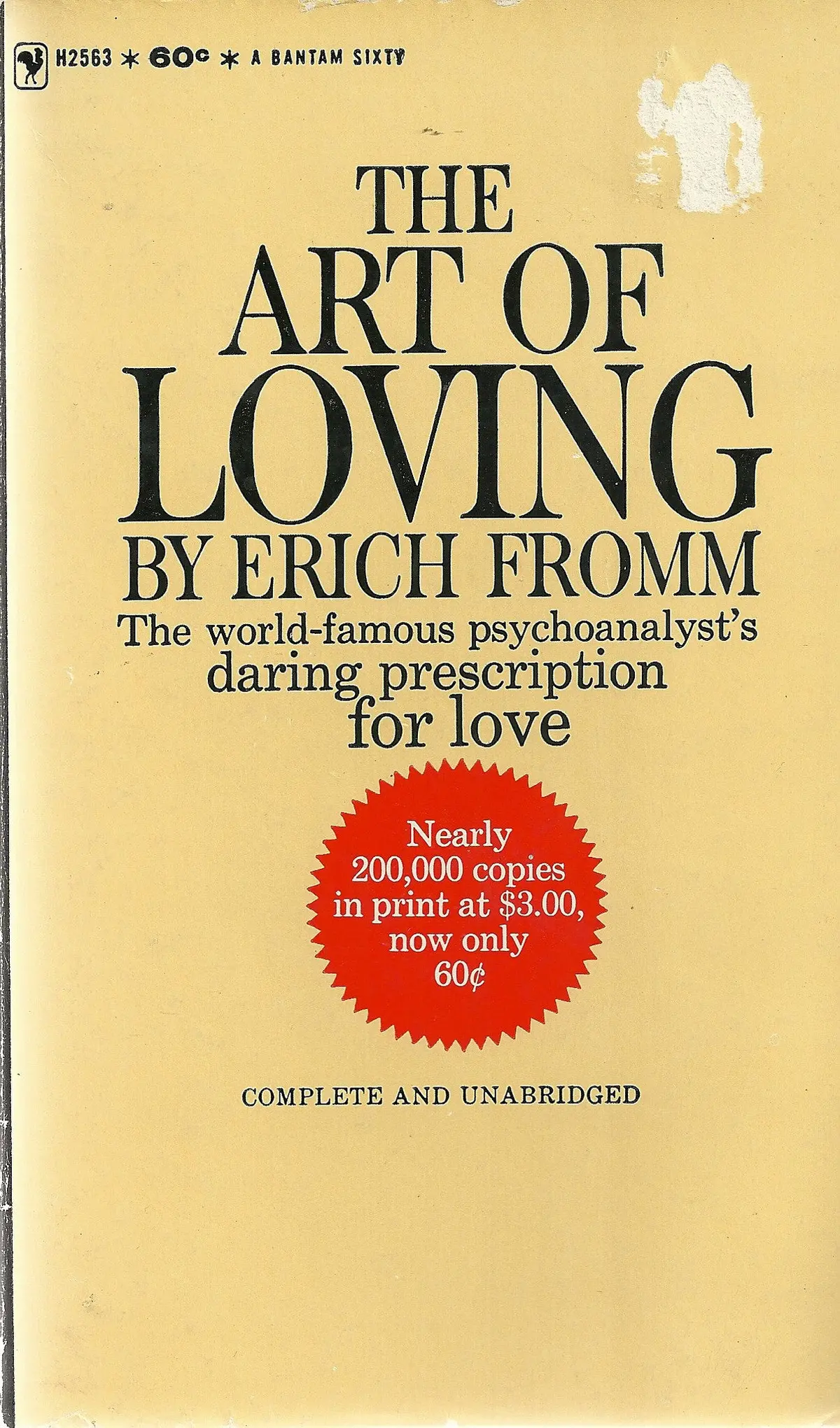 The Art Of Loving 1
