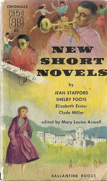 New Short Novels 1