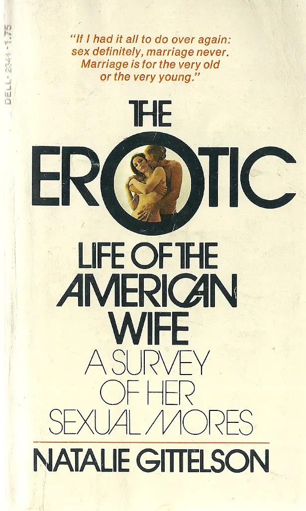 The Erotic Life Of The American Wife 1