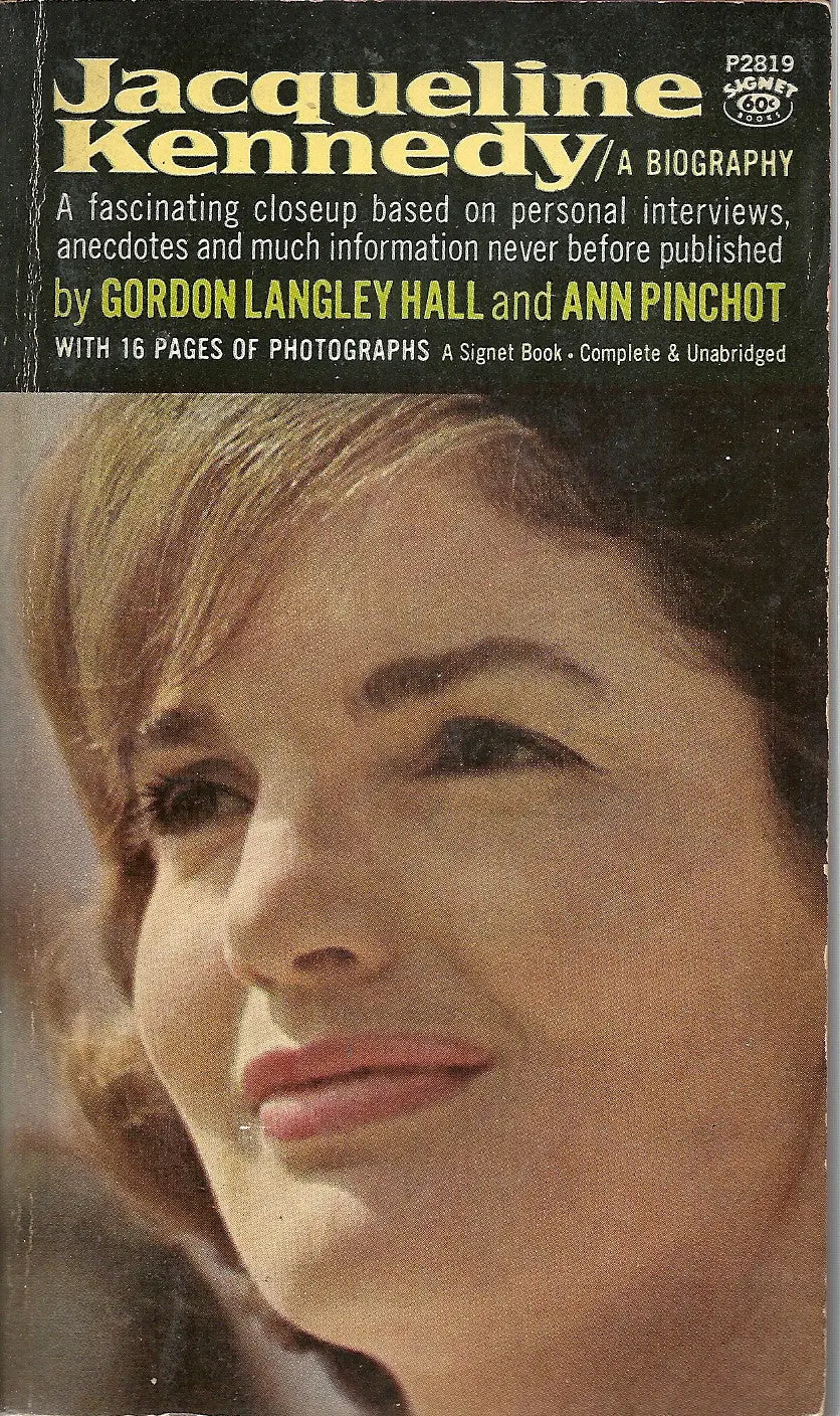 Jacqueline Kennedy 1