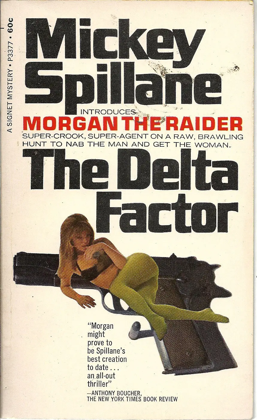 The Delta Factor 1