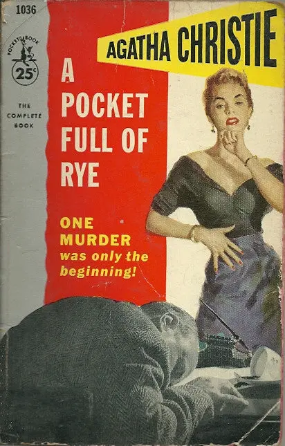 A Pocket Full Of Rye 1